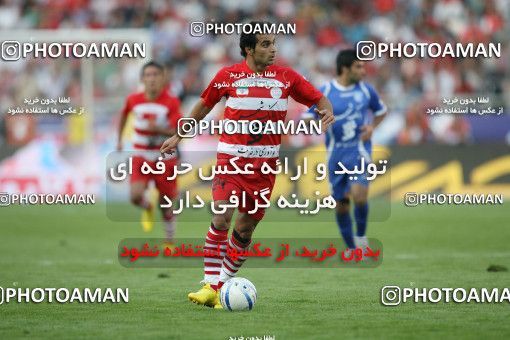 710472, Tehran, [*parameter:4*], لیگ برتر فوتبال ایران، Persian Gulf Cup، Week 11، First Leg، Esteghlal 1 v 0 Persepolis on 2010/10/15 at Azadi Stadium