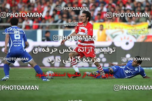 710463, Tehran, [*parameter:4*], لیگ برتر فوتبال ایران، Persian Gulf Cup، Week 11، First Leg، Esteghlal 1 v 0 Persepolis on 2010/10/15 at Azadi Stadium