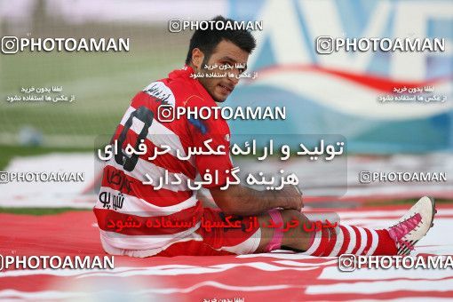 710407, Tehran, [*parameter:4*], لیگ برتر فوتبال ایران، Persian Gulf Cup، Week 11، First Leg، Esteghlal 1 v 0 Persepolis on 2010/10/15 at Azadi Stadium