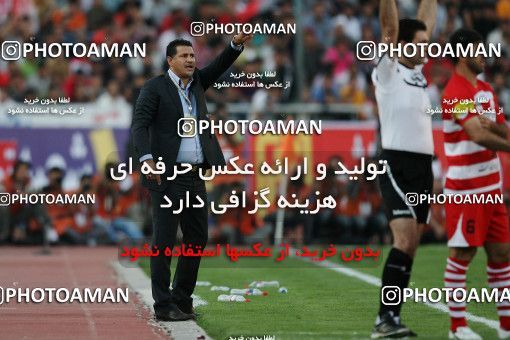 710403, Tehran, [*parameter:4*], لیگ برتر فوتبال ایران، Persian Gulf Cup، Week 11، First Leg، Esteghlal 1 v 0 Persepolis on 2010/10/15 at Azadi Stadium