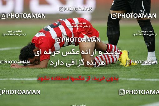 710460, Tehran, [*parameter:4*], لیگ برتر فوتبال ایران، Persian Gulf Cup، Week 11، First Leg، Esteghlal 1 v 0 Persepolis on 2010/10/15 at Azadi Stadium