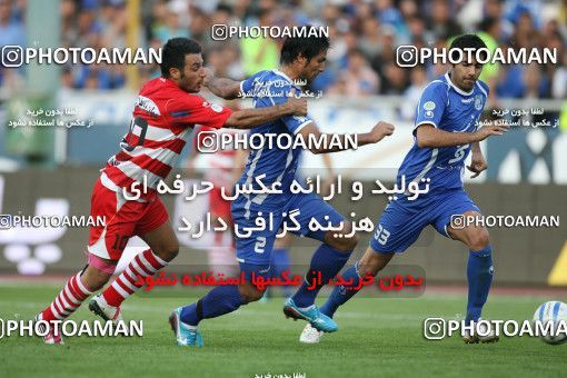 710436, Tehran, [*parameter:4*], لیگ برتر فوتبال ایران، Persian Gulf Cup، Week 11، First Leg، Esteghlal 1 v 0 Persepolis on 2010/10/15 at Azadi Stadium
