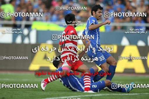 710344, Tehran, [*parameter:4*], لیگ برتر فوتبال ایران، Persian Gulf Cup، Week 11، First Leg، Esteghlal 1 v 0 Persepolis on 2010/10/15 at Azadi Stadium