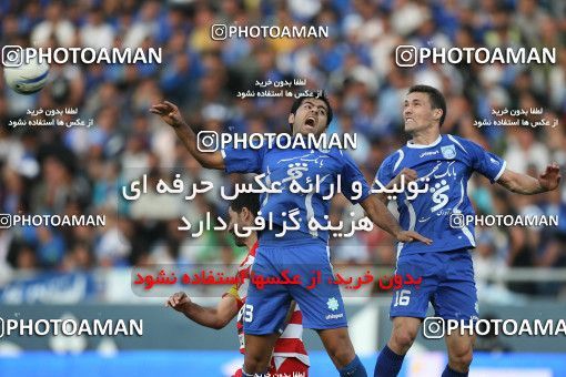 710434, Tehran, [*parameter:4*], لیگ برتر فوتبال ایران، Persian Gulf Cup، Week 11، First Leg، Esteghlal 1 v 0 Persepolis on 2010/10/15 at Azadi Stadium