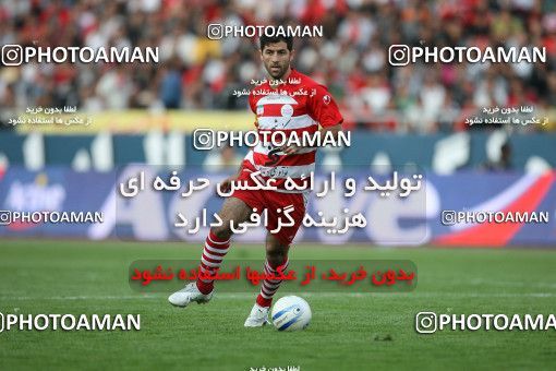 710401, Tehran, [*parameter:4*], لیگ برتر فوتبال ایران، Persian Gulf Cup، Week 11، First Leg، Esteghlal 1 v 0 Persepolis on 2010/10/15 at Azadi Stadium