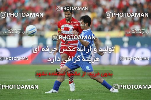 710411, Tehran, [*parameter:4*], لیگ برتر فوتبال ایران، Persian Gulf Cup، Week 11، First Leg، Esteghlal 1 v 0 Persepolis on 2010/10/15 at Azadi Stadium