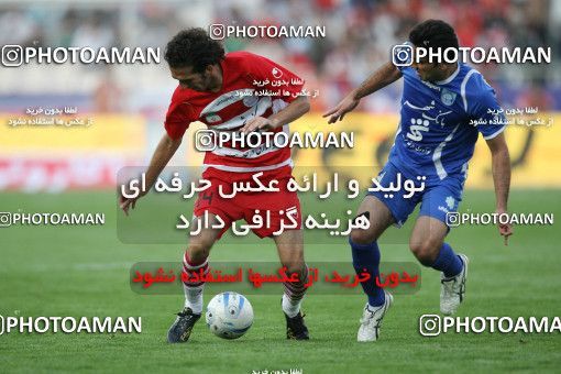 710453, Tehran, [*parameter:4*], لیگ برتر فوتبال ایران، Persian Gulf Cup، Week 11، First Leg، Esteghlal 1 v 0 Persepolis on 2010/10/15 at Azadi Stadium
