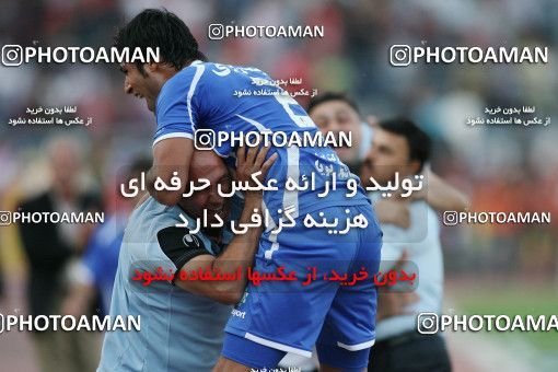 710383, Tehran, [*parameter:4*], لیگ برتر فوتبال ایران، Persian Gulf Cup، Week 11، First Leg، Esteghlal 1 v 0 Persepolis on 2010/10/15 at Azadi Stadium