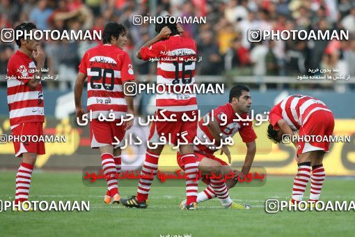 710360, Tehran, [*parameter:4*], لیگ برتر فوتبال ایران، Persian Gulf Cup، Week 11، First Leg، Esteghlal 1 v 0 Persepolis on 2010/10/15 at Azadi Stadium