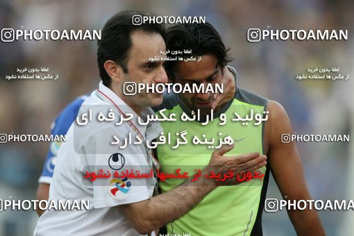 710364, Tehran, [*parameter:4*], لیگ برتر فوتبال ایران، Persian Gulf Cup، Week 11، First Leg، Esteghlal 1 v 0 Persepolis on 2010/10/15 at Azadi Stadium