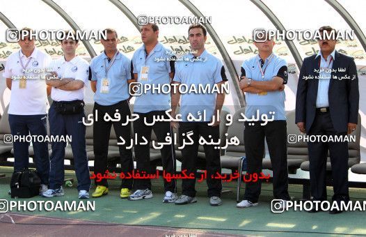 710770, Tehran, [*parameter:4*], لیگ برتر فوتبال ایران، Persian Gulf Cup، Week 11، First Leg، Esteghlal 1 v 0 Persepolis on 2010/10/15 at Azadi Stadium