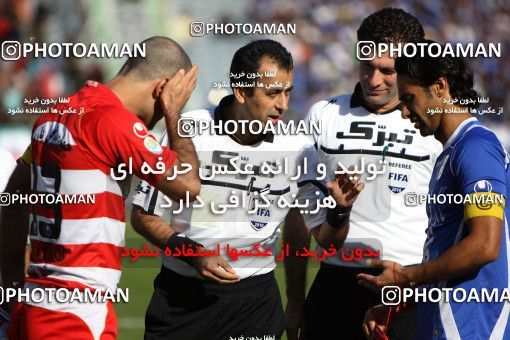 710771, Tehran, [*parameter:4*], لیگ برتر فوتبال ایران، Persian Gulf Cup، Week 11، First Leg، Esteghlal 1 v 0 Persepolis on 2010/10/15 at Azadi Stadium