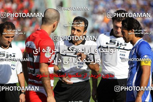 710660, Tehran, [*parameter:4*], لیگ برتر فوتبال ایران، Persian Gulf Cup، Week 11، First Leg، Esteghlal 1 v 0 Persepolis on 2010/10/15 at Azadi Stadium