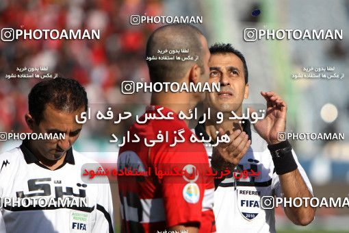 710598, Tehran, [*parameter:4*], لیگ برتر فوتبال ایران، Persian Gulf Cup، Week 11، First Leg، Esteghlal 1 v 0 Persepolis on 2010/10/15 at Azadi Stadium