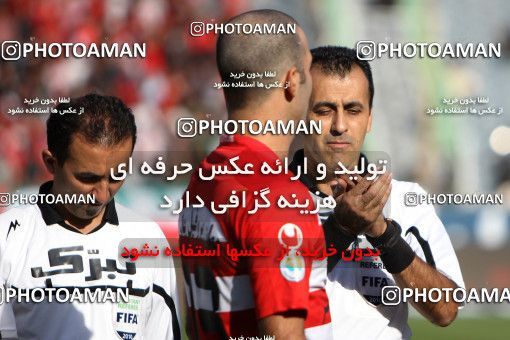 710676, Tehran, [*parameter:4*], لیگ برتر فوتبال ایران، Persian Gulf Cup، Week 11، First Leg، Esteghlal 1 v 0 Persepolis on 2010/10/15 at Azadi Stadium