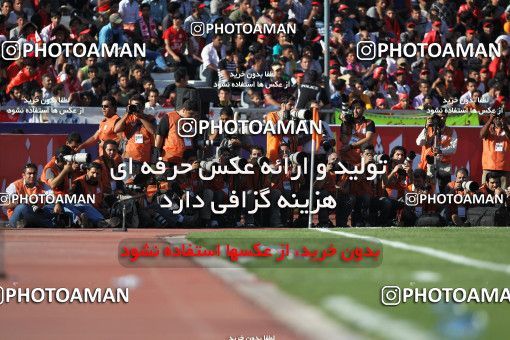 710531, Tehran, [*parameter:4*], لیگ برتر فوتبال ایران، Persian Gulf Cup، Week 11، First Leg، Esteghlal 1 v 0 Persepolis on 2010/10/15 at Azadi Stadium
