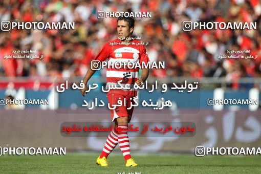 710529, Tehran, [*parameter:4*], لیگ برتر فوتبال ایران، Persian Gulf Cup، Week 11، First Leg، Esteghlal 1 v 0 Persepolis on 2010/10/15 at Azadi Stadium