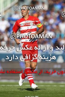 710723, Tehran, [*parameter:4*], لیگ برتر فوتبال ایران، Persian Gulf Cup، Week 11، First Leg، Esteghlal 1 v 0 Persepolis on 2010/10/15 at Azadi Stadium