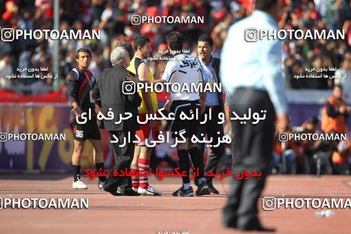 710737, Tehran, [*parameter:4*], لیگ برتر فوتبال ایران، Persian Gulf Cup، Week 11، First Leg، Esteghlal 1 v 0 Persepolis on 2010/10/15 at Azadi Stadium