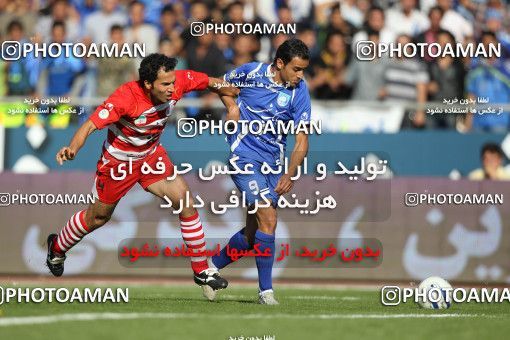 710746, Tehran, [*parameter:4*], لیگ برتر فوتبال ایران، Persian Gulf Cup، Week 11، First Leg، Esteghlal 1 v 0 Persepolis on 2010/10/15 at Azadi Stadium