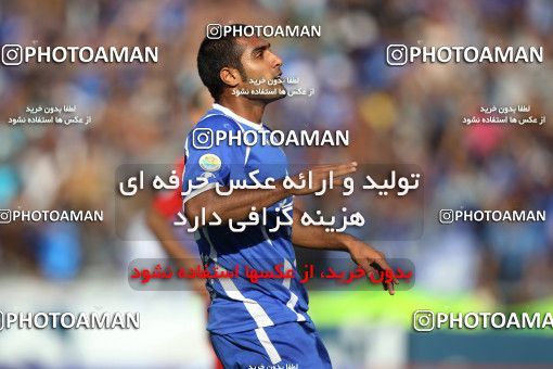 710580, Tehran, [*parameter:4*], لیگ برتر فوتبال ایران، Persian Gulf Cup، Week 11، First Leg، Esteghlal 1 v 0 Persepolis on 2010/10/15 at Azadi Stadium