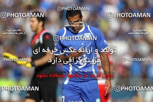 710567, Tehran, [*parameter:4*], لیگ برتر فوتبال ایران، Persian Gulf Cup، Week 11، First Leg، Esteghlal 1 v 0 Persepolis on 2010/10/15 at Azadi Stadium