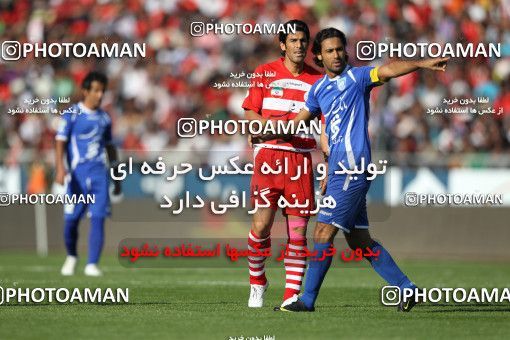 710767, Tehran, [*parameter:4*], لیگ برتر فوتبال ایران، Persian Gulf Cup، Week 11، First Leg، Esteghlal 1 v 0 Persepolis on 2010/10/15 at Azadi Stadium