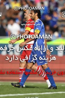 710773, Tehran, [*parameter:4*], لیگ برتر فوتبال ایران، Persian Gulf Cup، Week 11، First Leg، Esteghlal 1 v 0 Persepolis on 2010/10/15 at Azadi Stadium