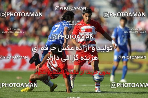 710648, Tehran, [*parameter:4*], لیگ برتر فوتبال ایران، Persian Gulf Cup، Week 11، First Leg، Esteghlal 1 v 0 Persepolis on 2010/10/15 at Azadi Stadium
