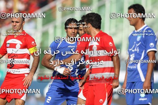 710565, Tehran, [*parameter:4*], لیگ برتر فوتبال ایران، Persian Gulf Cup، Week 11، First Leg، Esteghlal 1 v 0 Persepolis on 2010/10/15 at Azadi Stadium