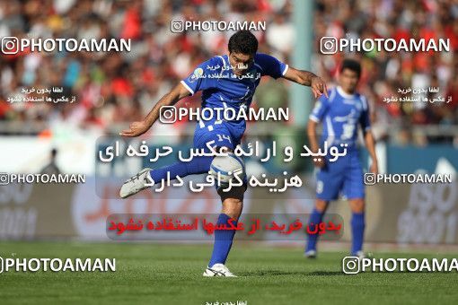 710584, Tehran, [*parameter:4*], لیگ برتر فوتبال ایران، Persian Gulf Cup، Week 11، First Leg، Esteghlal 1 v 0 Persepolis on 2010/10/15 at Azadi Stadium