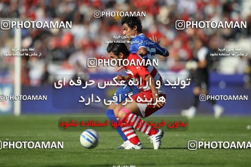710667, Tehran, [*parameter:4*], لیگ برتر فوتبال ایران، Persian Gulf Cup، Week 11، First Leg، Esteghlal 1 v 0 Persepolis on 2010/10/15 at Azadi Stadium