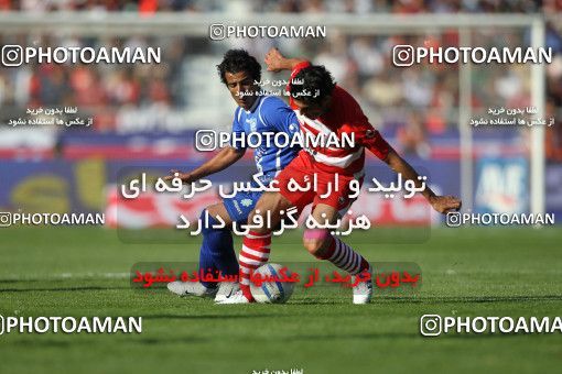 710645, Tehran, [*parameter:4*], لیگ برتر فوتبال ایران، Persian Gulf Cup، Week 11، First Leg، Esteghlal 1 v 0 Persepolis on 2010/10/15 at Azadi Stadium