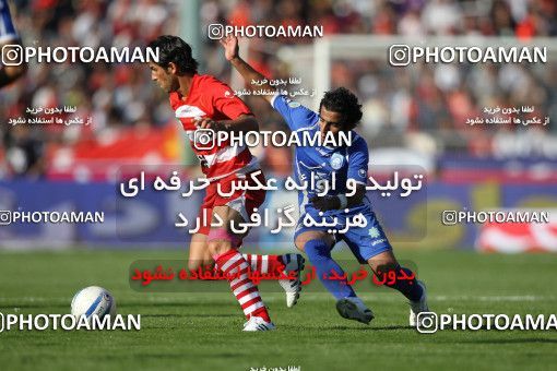 710780, Tehran, [*parameter:4*], لیگ برتر فوتبال ایران، Persian Gulf Cup، Week 11، First Leg، Esteghlal 1 v 0 Persepolis on 2010/10/15 at Azadi Stadium