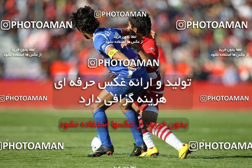 710775, Tehran, [*parameter:4*], لیگ برتر فوتبال ایران، Persian Gulf Cup، Week 11، First Leg، Esteghlal 1 v 0 Persepolis on 2010/10/15 at Azadi Stadium