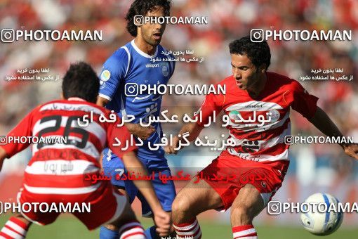 710636, Tehran, [*parameter:4*], لیگ برتر فوتبال ایران، Persian Gulf Cup، Week 11، First Leg، Esteghlal 1 v 0 Persepolis on 2010/10/15 at Azadi Stadium