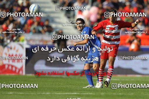 710607, Tehran, [*parameter:4*], لیگ برتر فوتبال ایران، Persian Gulf Cup، Week 11، First Leg، Esteghlal 1 v 0 Persepolis on 2010/10/15 at Azadi Stadium