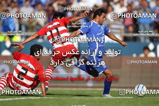 710647, Tehran, [*parameter:4*], لیگ برتر فوتبال ایران، Persian Gulf Cup، Week 11، First Leg، Esteghlal 1 v 0 Persepolis on 2010/10/15 at Azadi Stadium