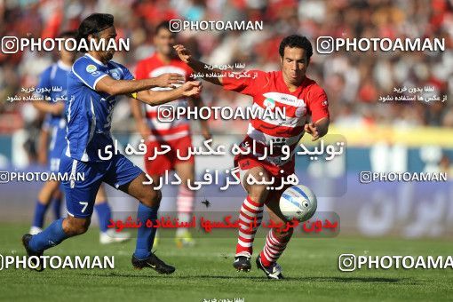 710706, Tehran, [*parameter:4*], لیگ برتر فوتبال ایران، Persian Gulf Cup، Week 11، First Leg، Esteghlal 1 v 0 Persepolis on 2010/10/15 at Azadi Stadium