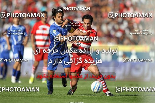 710738, Tehran, [*parameter:4*], لیگ برتر فوتبال ایران، Persian Gulf Cup، Week 11، First Leg، Esteghlal 1 v 0 Persepolis on 2010/10/15 at Azadi Stadium
