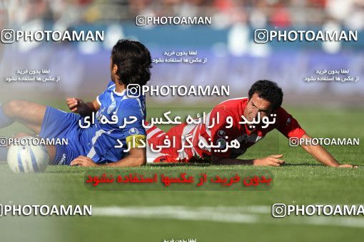 710545, Tehran, [*parameter:4*], لیگ برتر فوتبال ایران، Persian Gulf Cup، Week 11، First Leg، Esteghlal 1 v 0 Persepolis on 2010/10/15 at Azadi Stadium