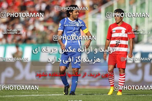 710586, Tehran, [*parameter:4*], لیگ برتر فوتبال ایران، Persian Gulf Cup، Week 11، First Leg، Esteghlal 1 v 0 Persepolis on 2010/10/15 at Azadi Stadium