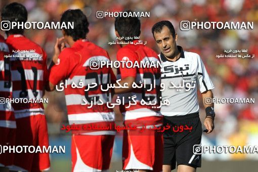 710671, Tehran, [*parameter:4*], لیگ برتر فوتبال ایران، Persian Gulf Cup، Week 11، First Leg، Esteghlal 1 v 0 Persepolis on 2010/10/15 at Azadi Stadium