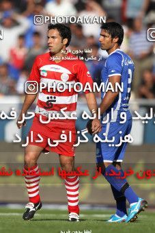 710611, Tehran, [*parameter:4*], لیگ برتر فوتبال ایران، Persian Gulf Cup، Week 11، First Leg، Esteghlal 1 v 0 Persepolis on 2010/10/15 at Azadi Stadium