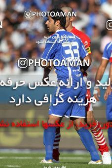 710635, Tehran, [*parameter:4*], لیگ برتر فوتبال ایران، Persian Gulf Cup، Week 11، First Leg، Esteghlal 1 v 0 Persepolis on 2010/10/15 at Azadi Stadium