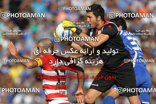 710708, Tehran, [*parameter:4*], لیگ برتر فوتبال ایران، Persian Gulf Cup، Week 11، First Leg، Esteghlal 1 v 0 Persepolis on 2010/10/15 at Azadi Stadium