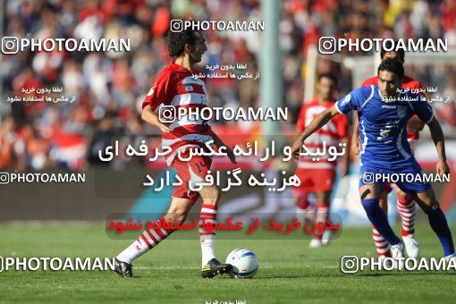710486, Tehran, [*parameter:4*], لیگ برتر فوتبال ایران، Persian Gulf Cup، Week 11، First Leg، Esteghlal 1 v 0 Persepolis on 2010/10/15 at Azadi Stadium