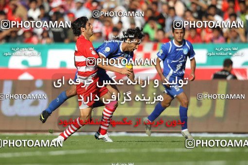 710652, Tehran, [*parameter:4*], لیگ برتر فوتبال ایران، Persian Gulf Cup، Week 11، First Leg، Esteghlal 1 v 0 Persepolis on 2010/10/15 at Azadi Stadium