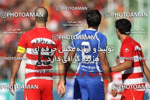 710614, Tehran, [*parameter:4*], لیگ برتر فوتبال ایران، Persian Gulf Cup، Week 11، First Leg، Esteghlal 1 v 0 Persepolis on 2010/10/15 at Azadi Stadium