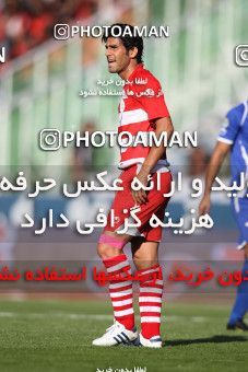 710488, Tehran, [*parameter:4*], لیگ برتر فوتبال ایران، Persian Gulf Cup، Week 11، First Leg، Esteghlal 1 v 0 Persepolis on 2010/10/15 at Azadi Stadium
